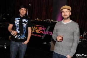 Ancient Astronauts @ W Hotel 1 (by Daniel Swartz)