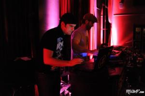 Ancient Astronauts @ W Hotel 3 (by Daniel Swartz)