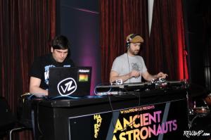 Ancient Astronauts @ W Hotel 7 (by Daniel Swartz)