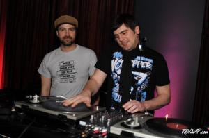 Ancient Astronauts @ W Hotel 8 (by Daniel Swartz)